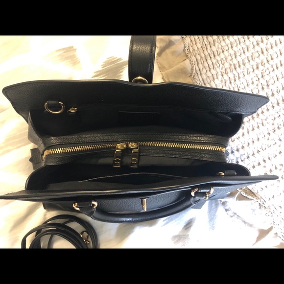 COACH Mercer Satchel 24 - Picture 5 of 11